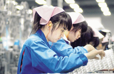 世界500强榜单透视 富士康缘何领先腾讯、华为？